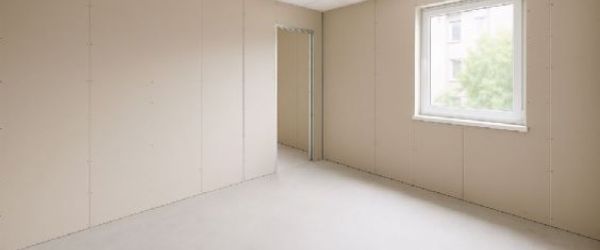 輕隔間材質怎麼選？木作、輕鋼架、矽酸鈣板與玻纖石膏板比較